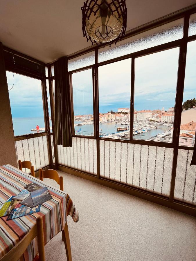 Piran With A View Apartment Ngoại thất bức ảnh